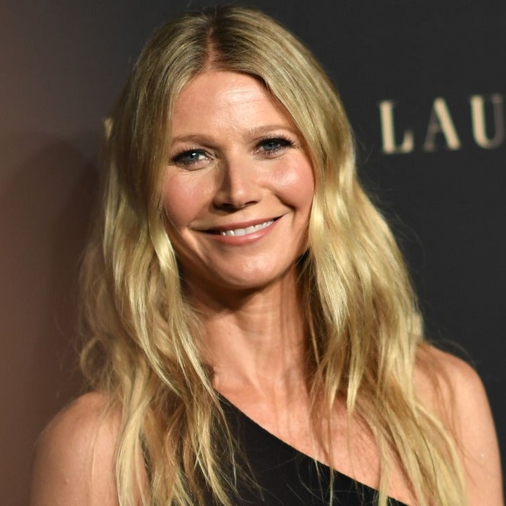 Gwyneth Paltrow Poses Nude For Her 50th Birthday In Stunning Photoshoot Entertainment Tonight